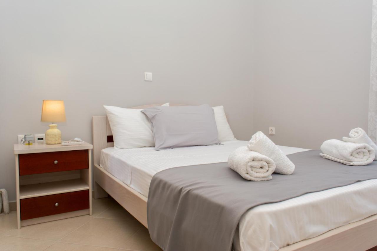 Doroufi Inn Koilás Esterno foto